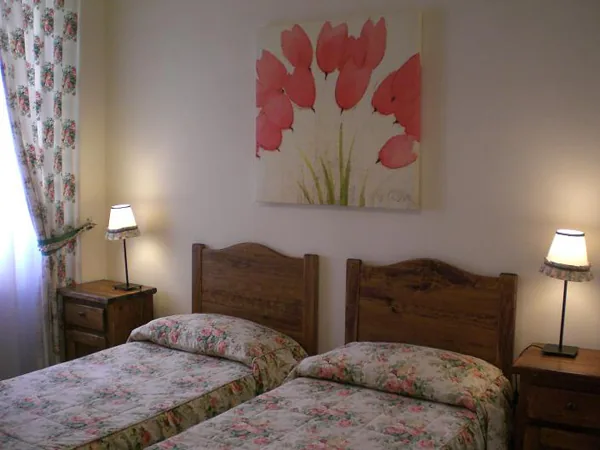 French double room